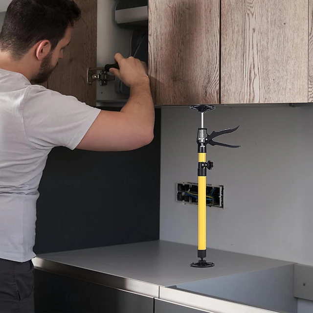 Quick Adjustable Support Pole - 💪Supports up to 154 lbs💪