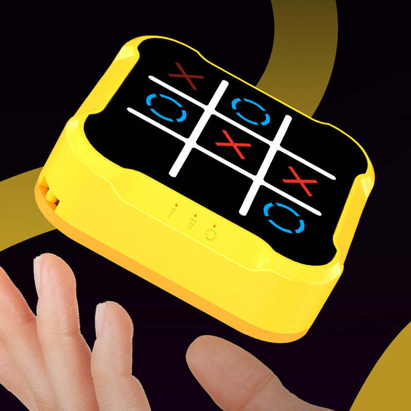 🎁HOT SALE - Super Tic-Tac-Toe Puzzle Game-🔥buy two free shipping🔥