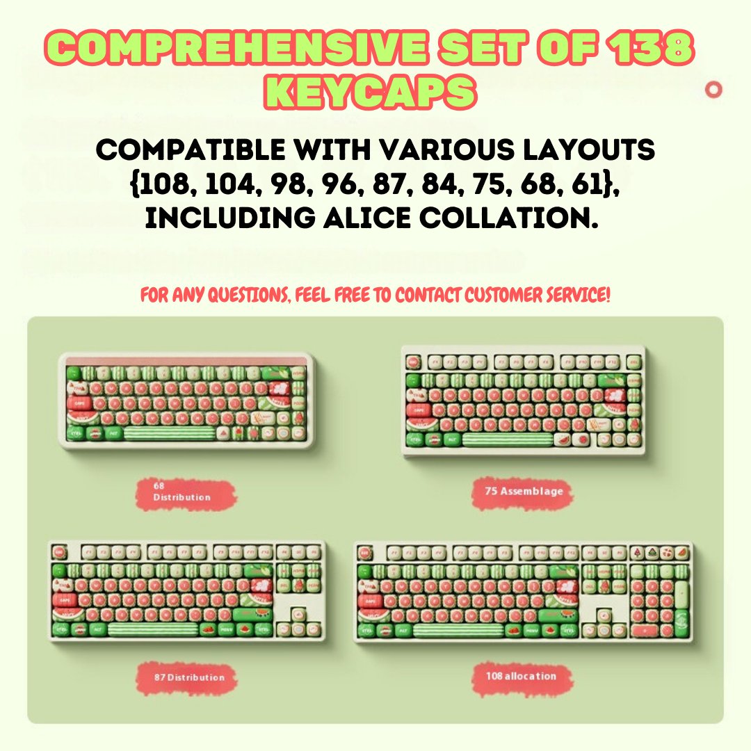 WonderBun Toasted Bread DIY Keycaps Limited Edition - DIYative