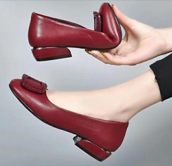 シングルシューズ