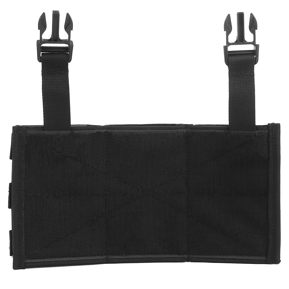 WOSPORT FAST 5.56 TRIPLE MAG POUCH (LONG) FRONT PANEL[WST-MG-F-22]