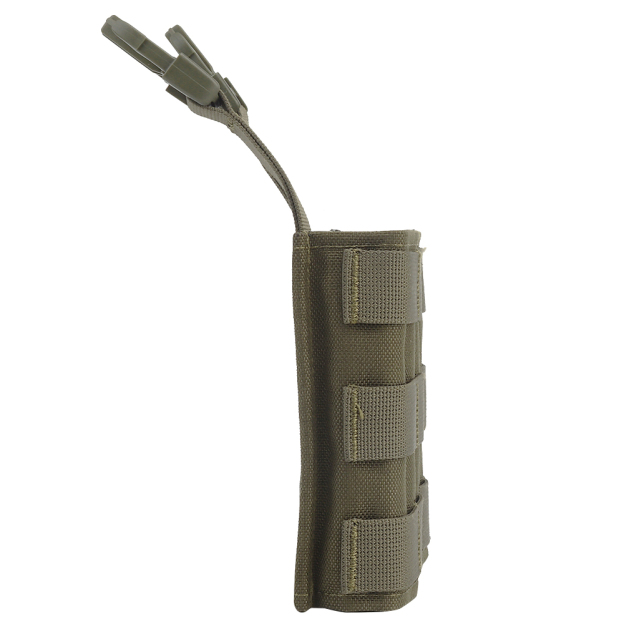 WOSPORT FAST 5.56 TRIPLE MAG POUCH (LONG) FRONT PANEL[WST-MG-F-22]