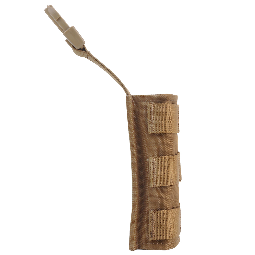 WOSPORT FAST 5.56 TRIPLE MAG POUCH (LONG) FRONT PANEL[WST-MG-F-22]