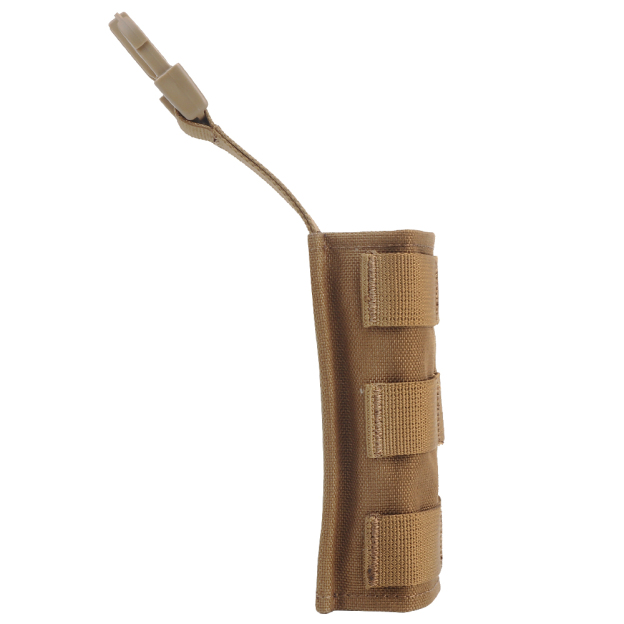 WOSPORT FAST 5.56 TRIPLE MAG POUCH (LONG) FRONT PANEL[WST-MG-F-22]