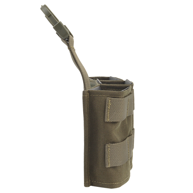 WOSPORT FAST 7.62 TRIPLE MAG POUCH (MEDIUM) FRONT PANEL[WST-MG-F-23]