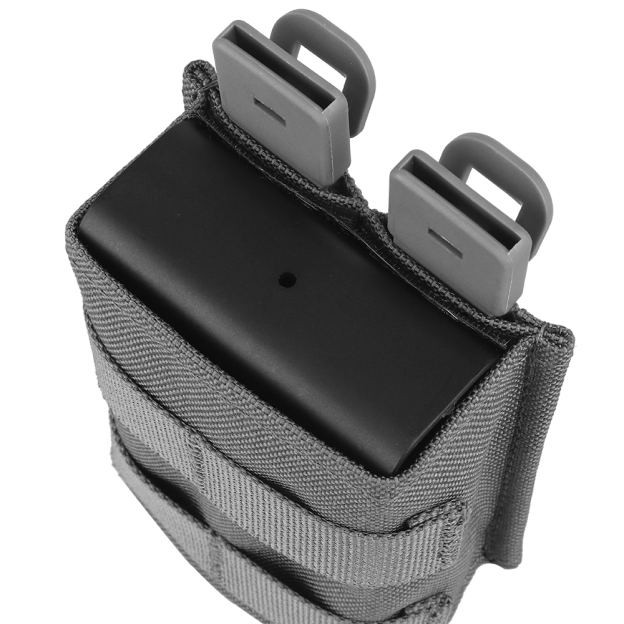 WOSPORT FAST 7.62 SINGLE MAG POUCH (MEDIUM)[WST-MG-F-16]