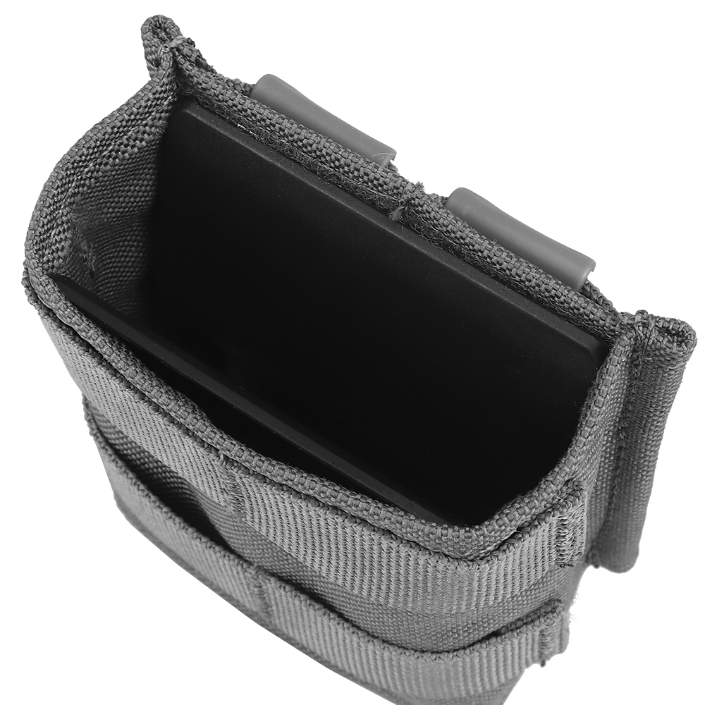 WOSPORT FAST 7.62 SINGLE MAG POUCH (MEDIUM)[WST-MG-F-16]