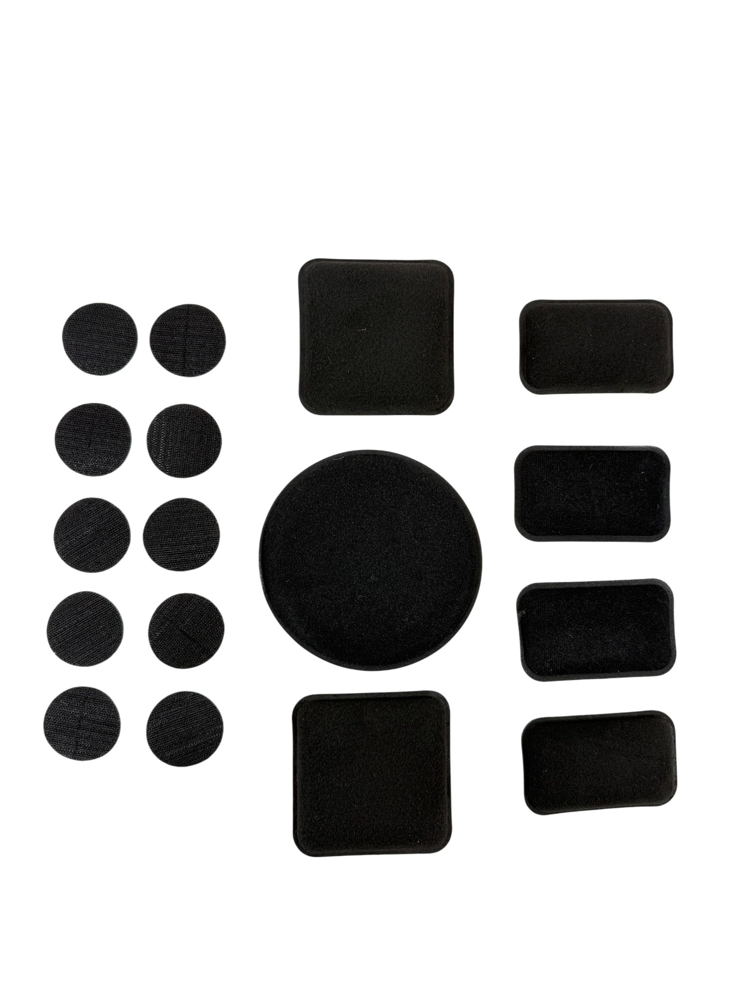 TU CHOICE TACTICAL HELMET UNIVERSAL CUSHION LINER SET