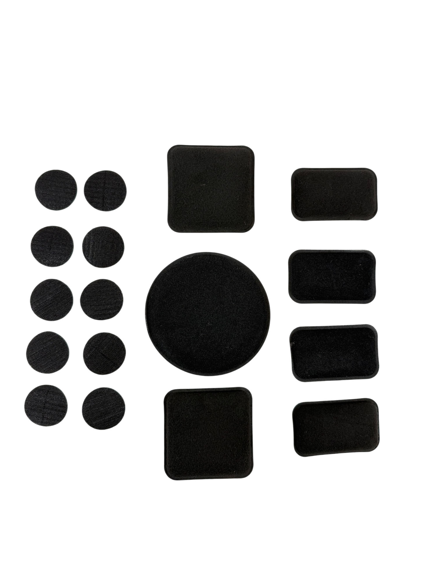 TU CHOICE TACTICAL HELMET UNIVERSAL CUSHION LINER SET