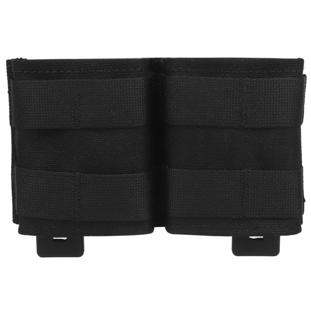 WOSPORTFAST 5.56 DOUBLE MAG POUCH (SHORT)[WST-MG-F-09]
