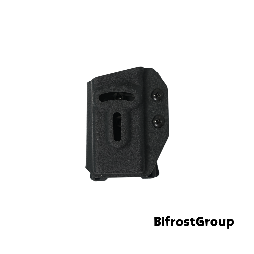 FOG GEAR 9MM GEN4 MAGAZINE POUCH/UNIVERSAL COMPATIBILITY