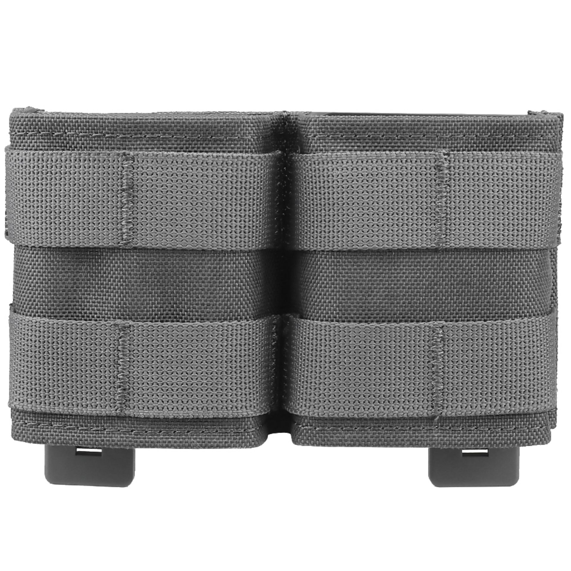 WOSPORTFAST 5.56 DOUBLE MAG POUCH (SHORT)[WST-MG-F-09]