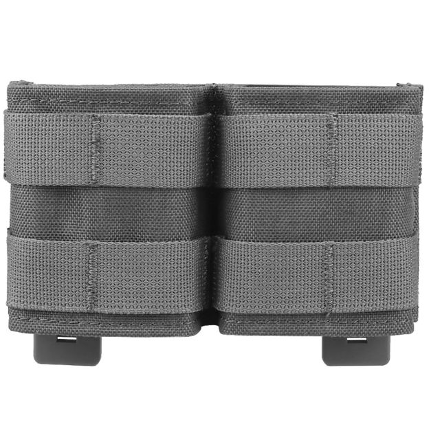 WOSPORTFAST 5.56 DOUBLE MAG POUCH (SHORT)[WST-MG-F-09]