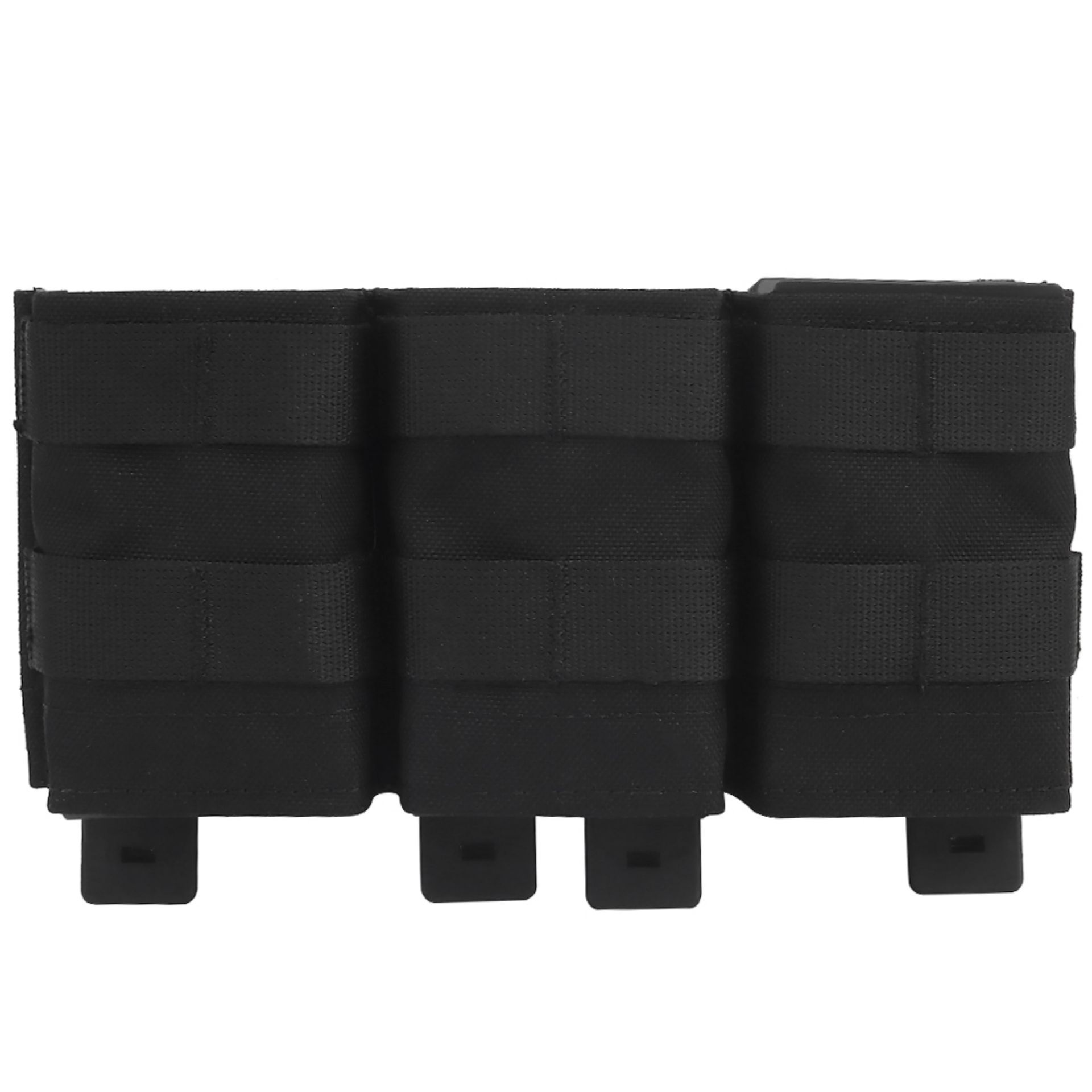 WOSPORT FAST 5.56 TRIPLE MAG POUCH (MEDIUM) [WST-MG-F-12]
