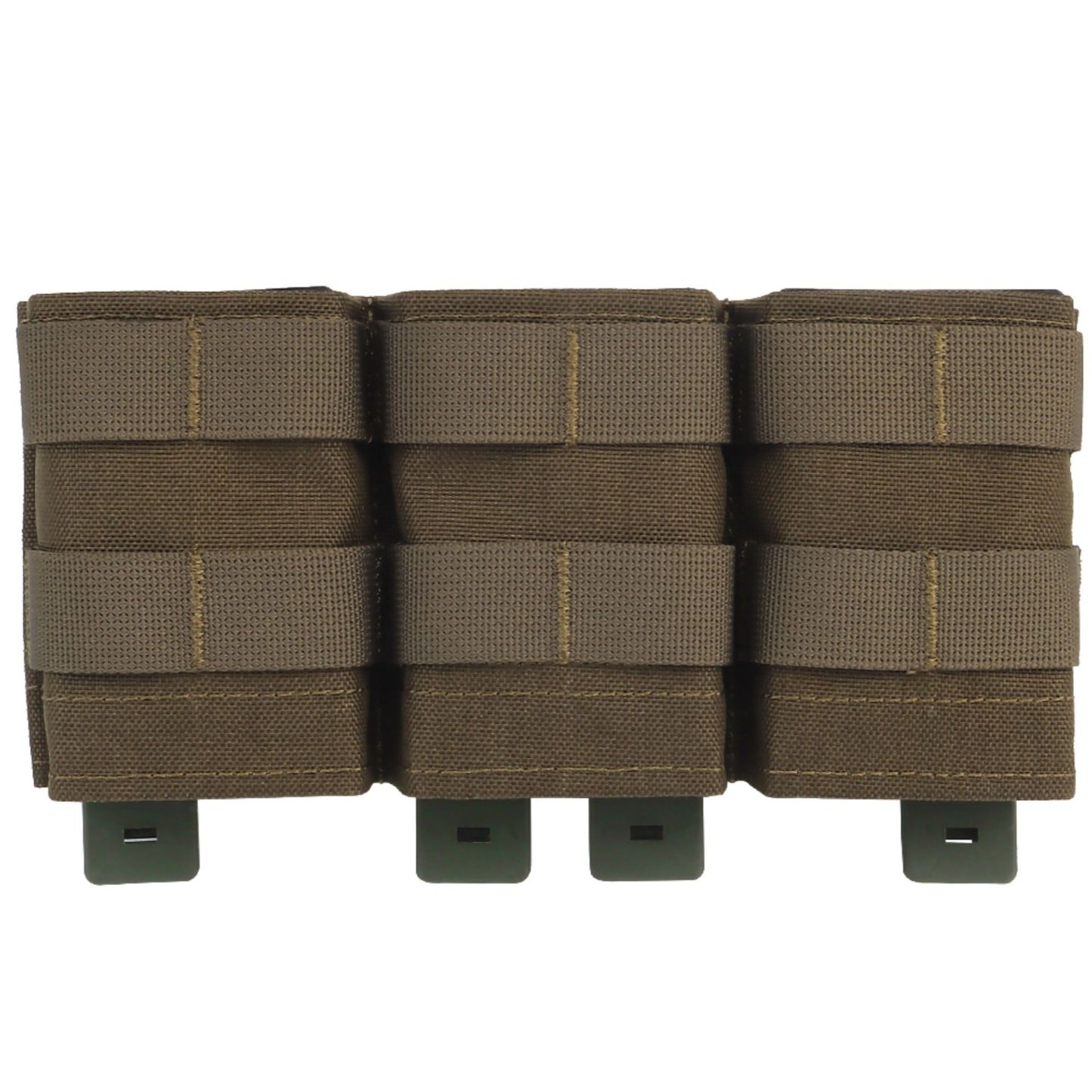 WOSPORT FAST 5.56 TRIPLE MAG POUCH (MEDIUM) [WST-MG-F-12]