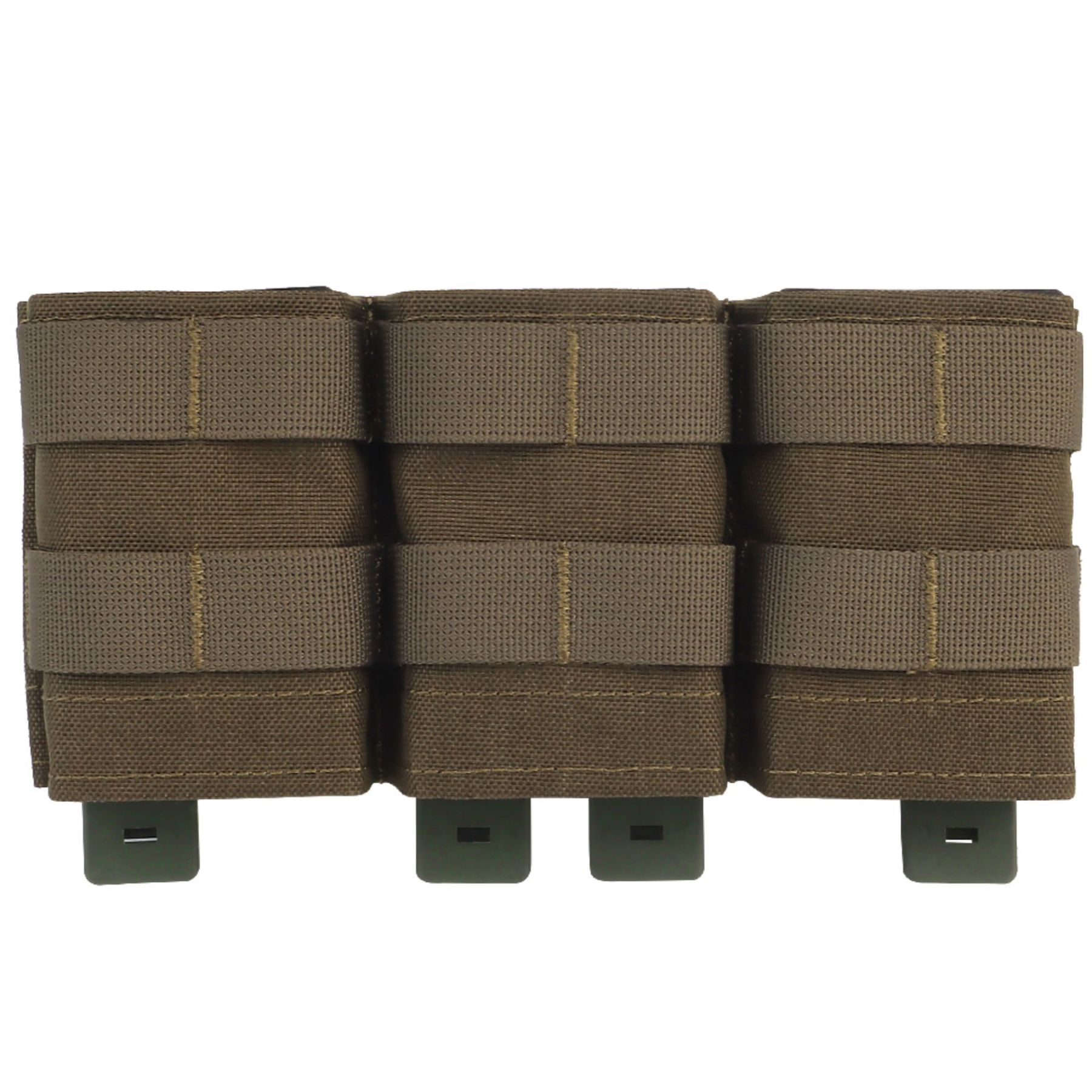 WOSPORT FAST 5.56 TRIPLE MAG POUCH (MEDIUM) [WST-MG-F-12]