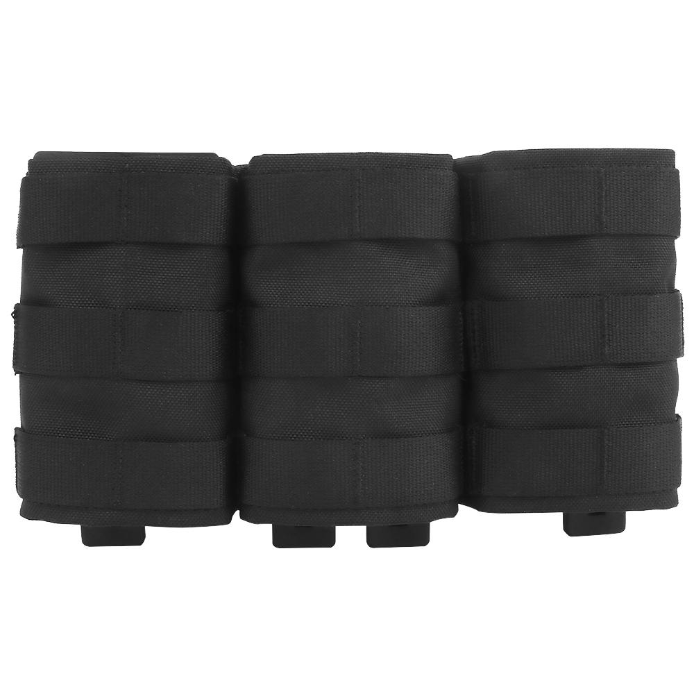 WOSPORT FAST 5.56 TRIPLE MAG POUCH (LONG) [WST-MG-F-14]