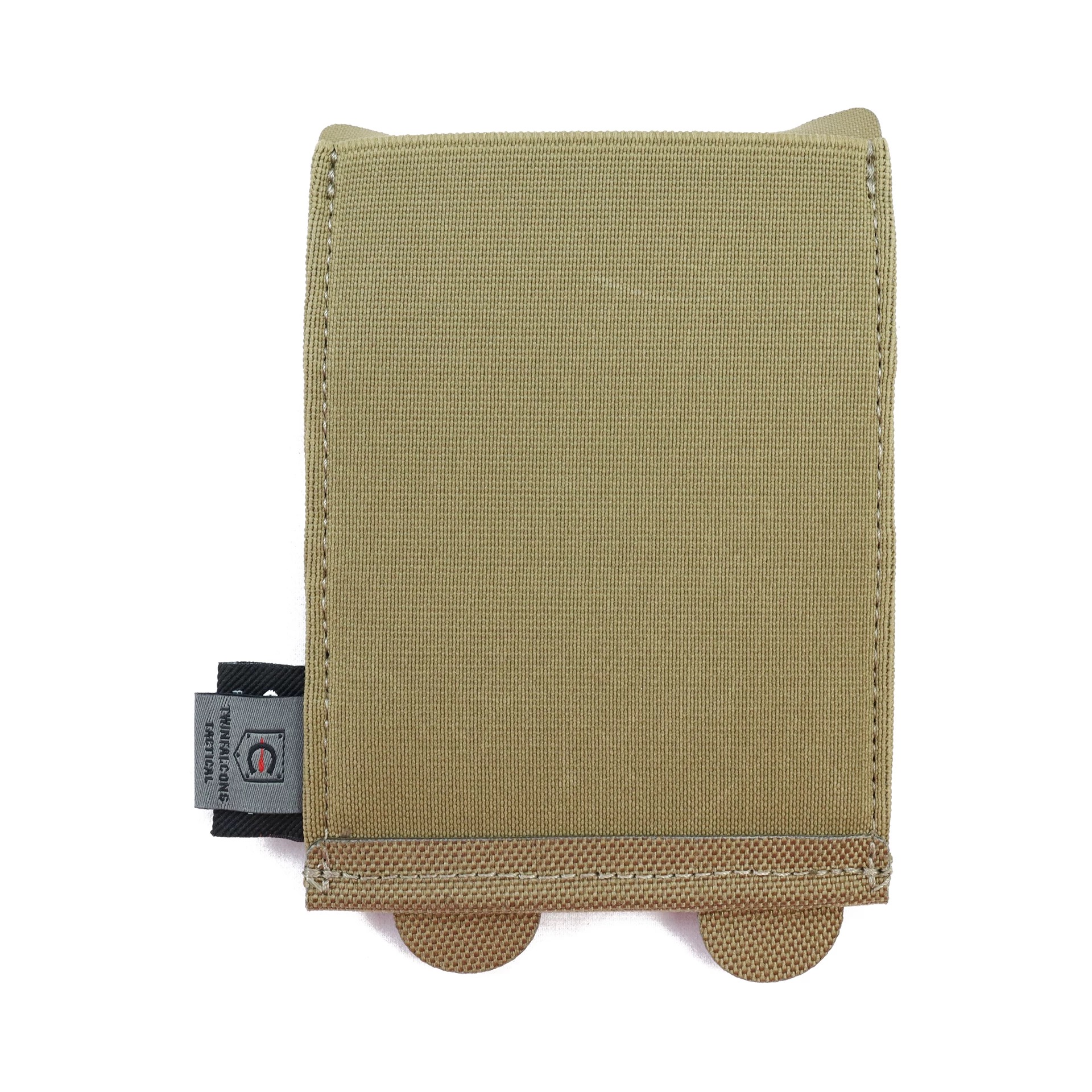 TWINFALCONS ELASTIC SINGLE 7.62 MAG POUCH[TW-M046]