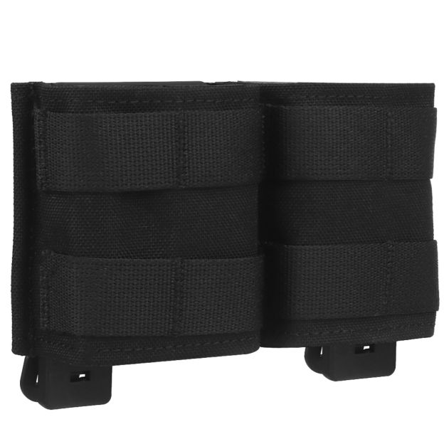 WOSPORTFAST 5.56 DOUBLE MAG POUCH (SHORT)[WST-MG-F-09]
