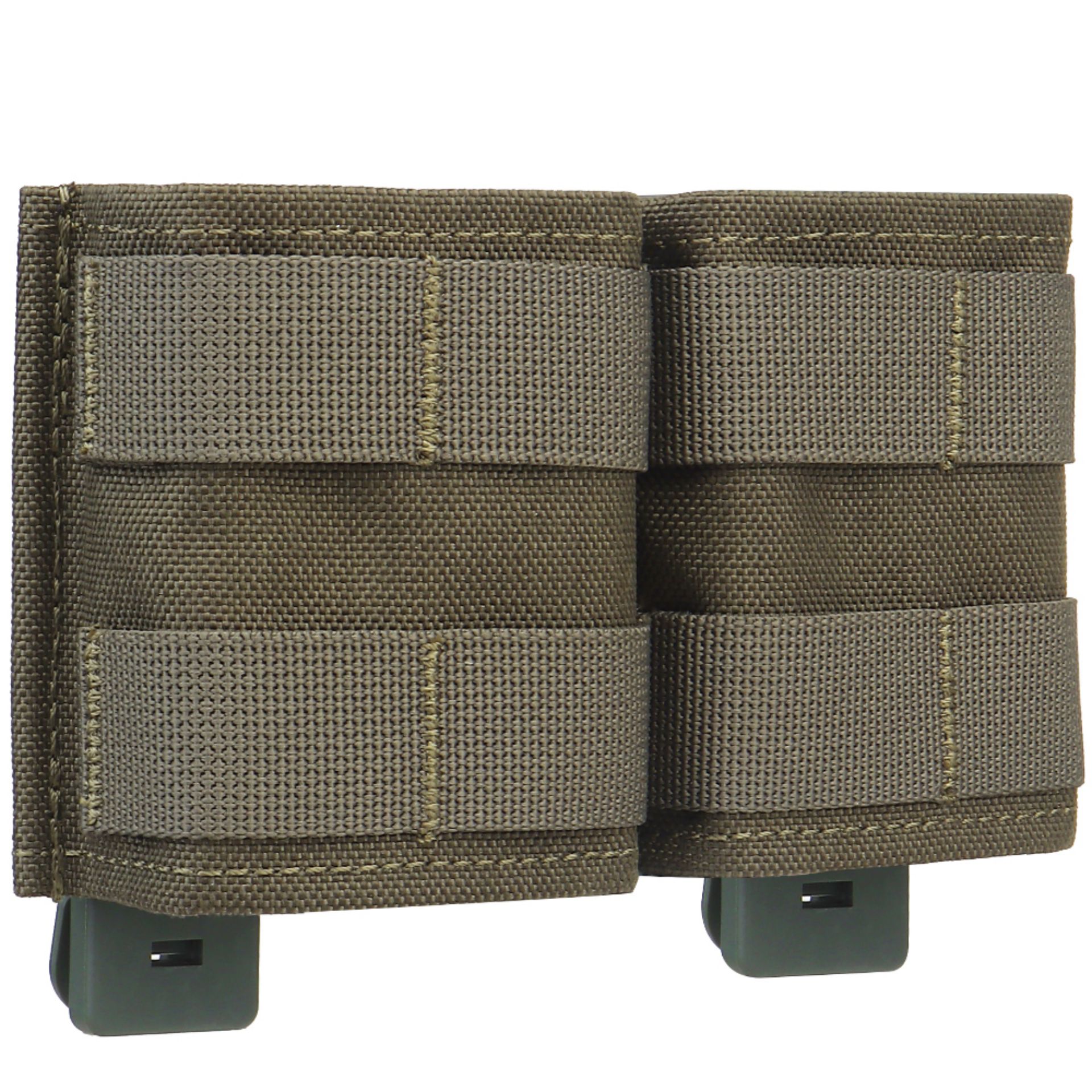 WOSPORTFAST 5.56 DOUBLE MAG POUCH (SHORT)[WST-MG-F-09]