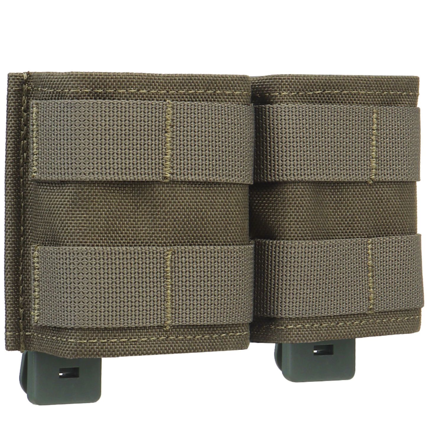 WOSPORTFAST 5.56 DOUBLE MAG POUCH (SHORT)[WST-MG-F-09]
