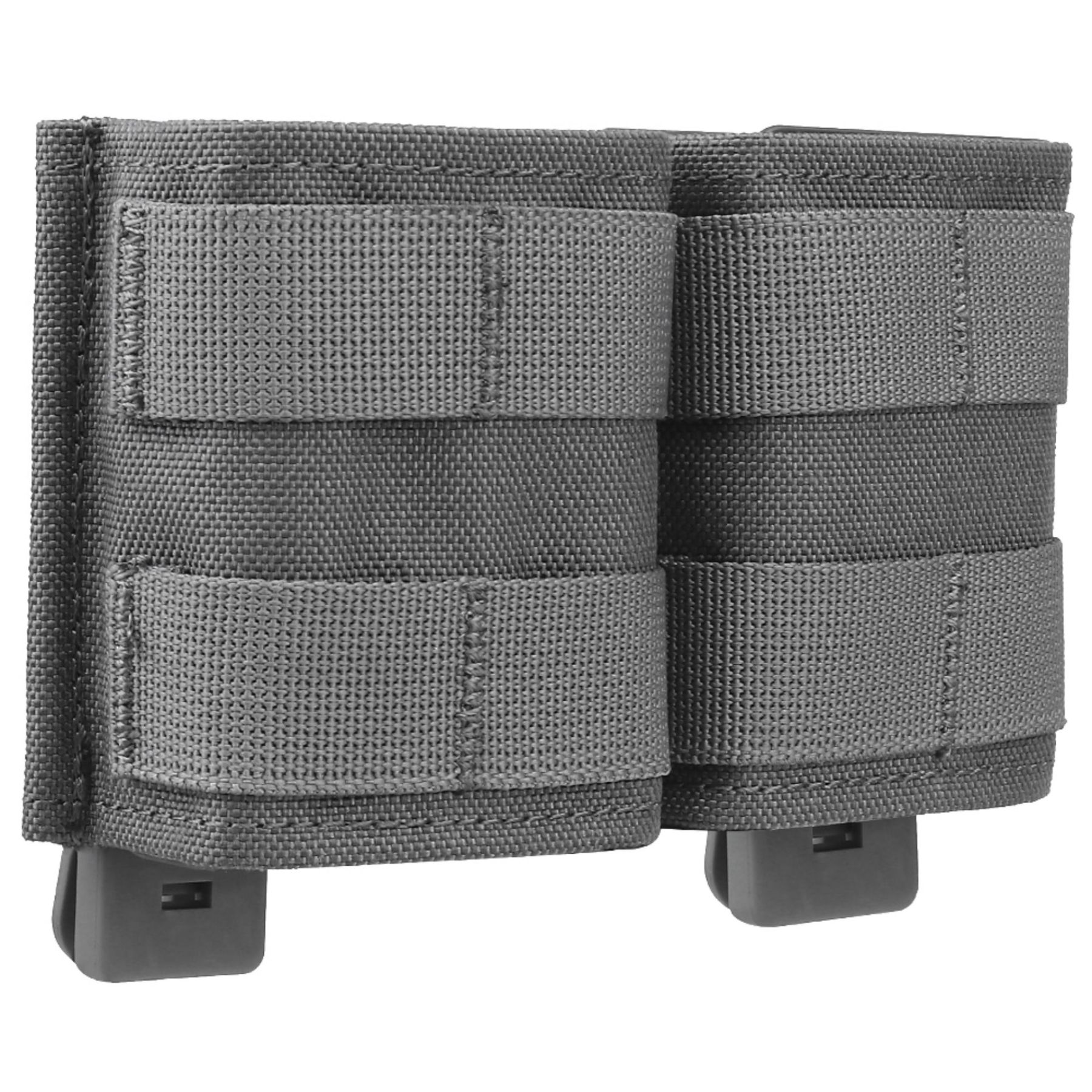 WOSPORTFAST 5.56 DOUBLE MAG POUCH (SHORT)[WST-MG-F-09]