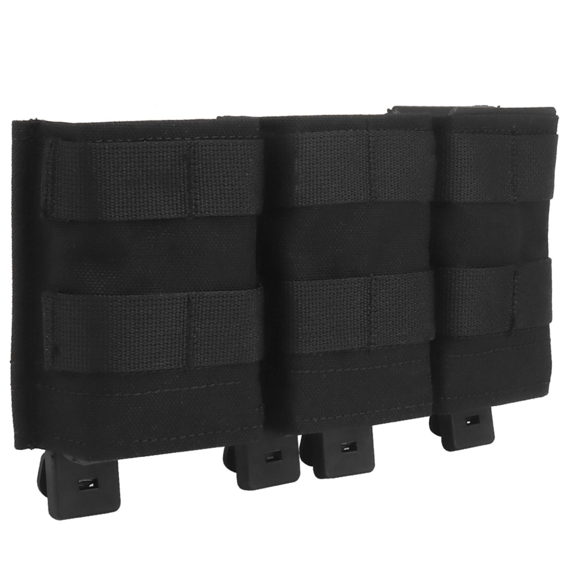 WOSPORT FAST 5.56 TRIPLE MAG POUCH (MEDIUM) [WST-MG-F-12]