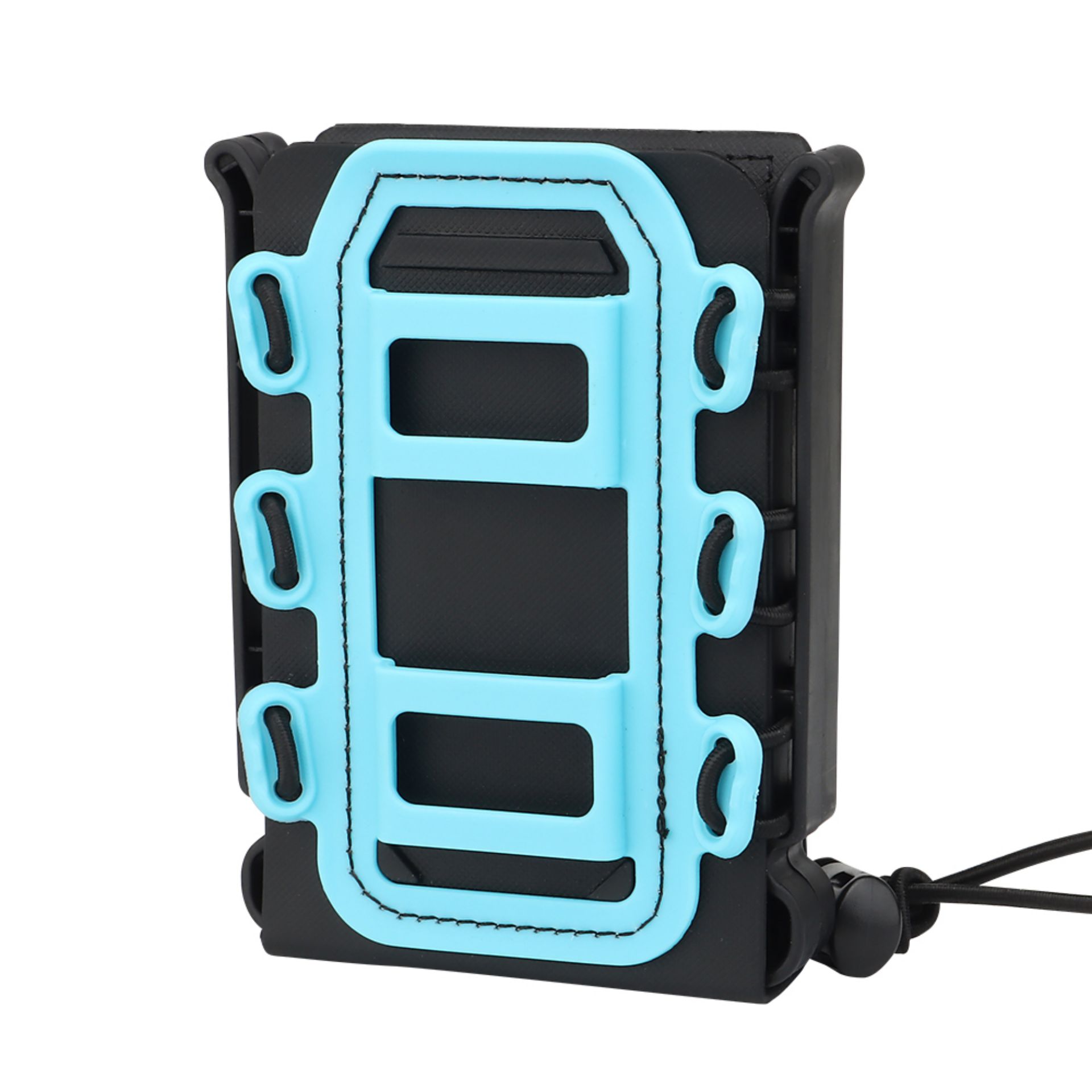 WOSPORT SCORPLON STYLE SOFT SHELL MAGAZINE POUCH（FOR 5.56/7.62） [WST-MG-34]