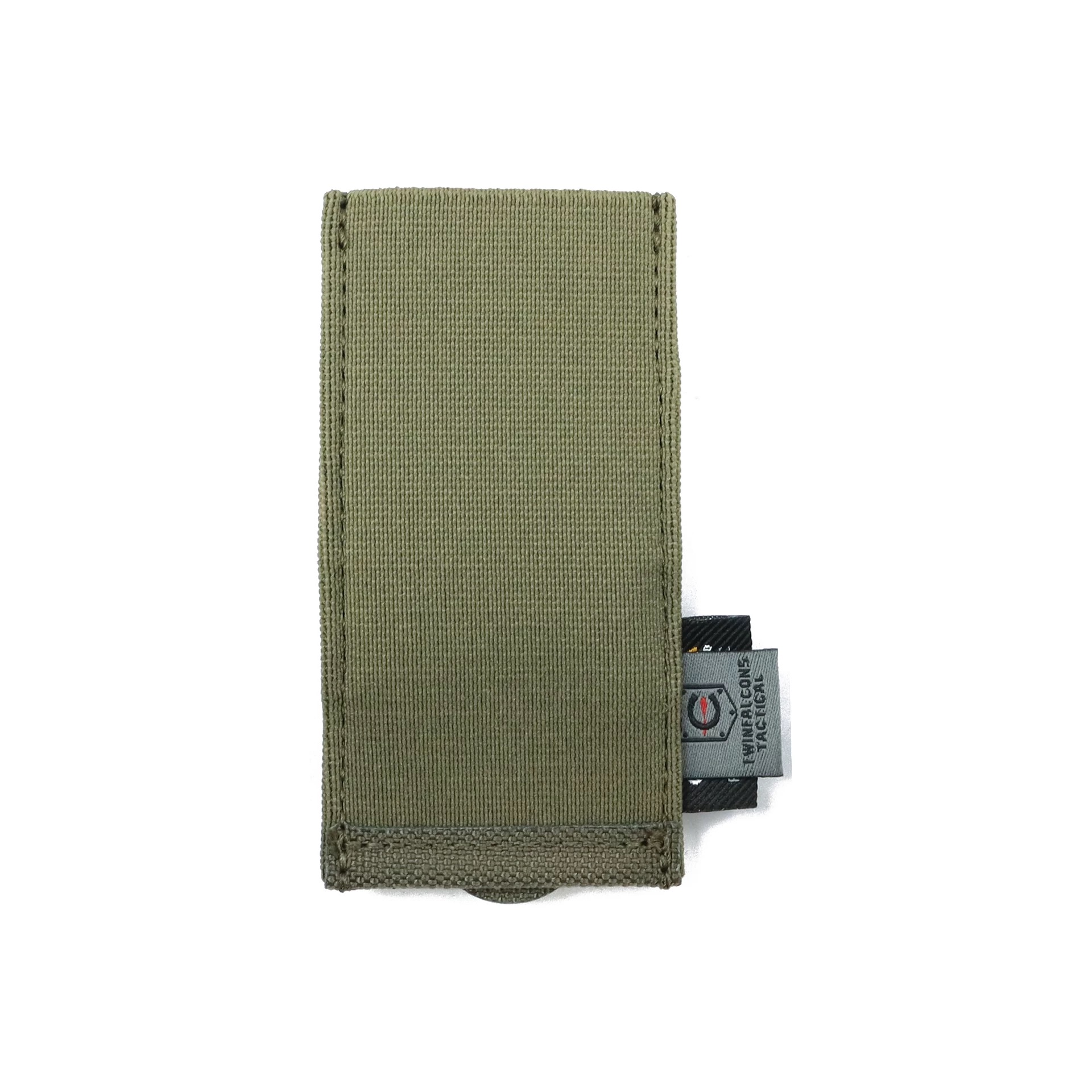 TWINFALCONS ELASTIC SINGLE 9MM MAG POUCH[TW-M094]