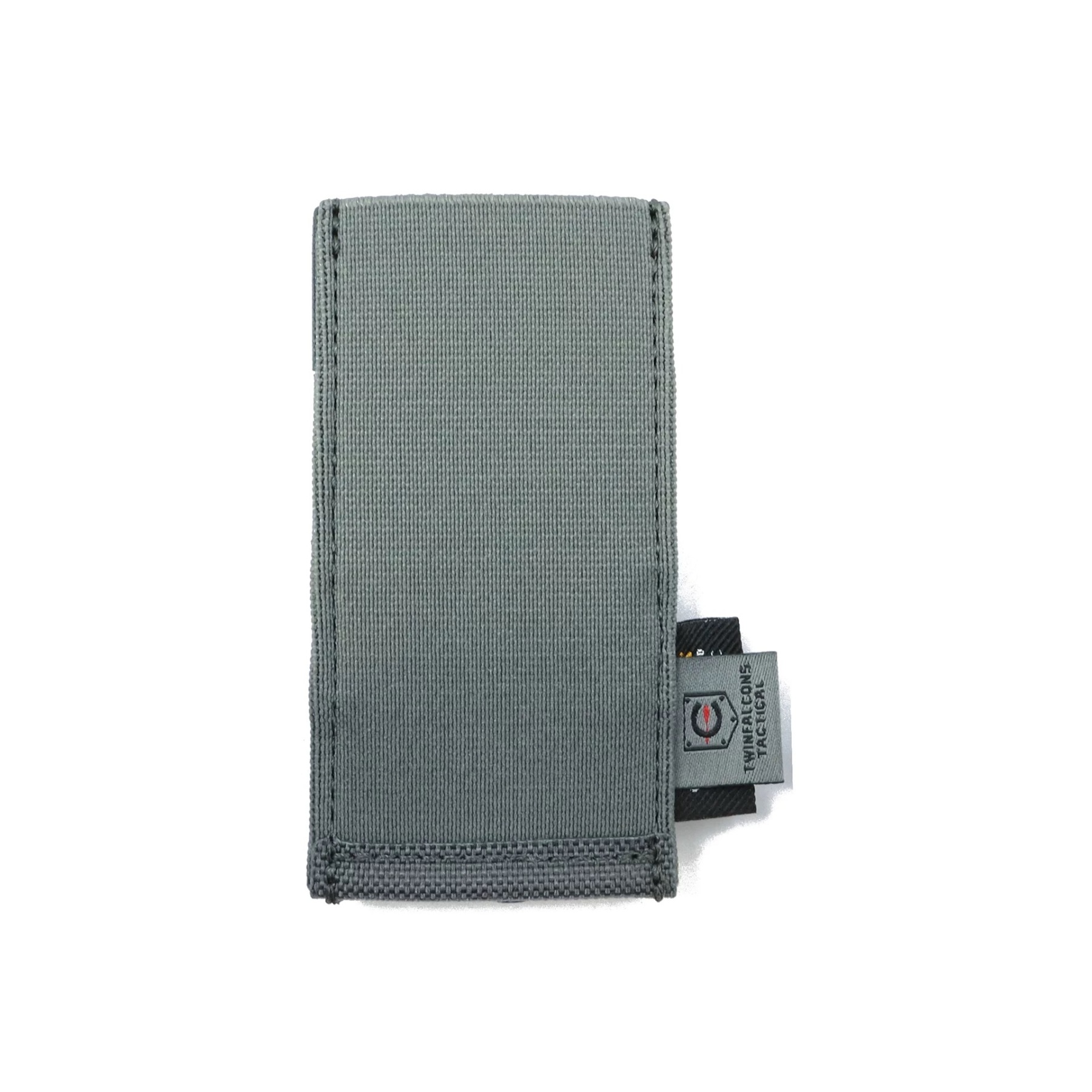 TWINFALCONS ELASTIC SINGLE 9MM MAG POUCH[TW-M094]