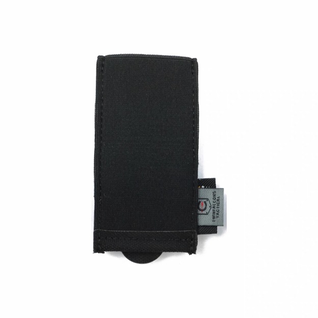 TWINFALCONS ELASTIC SINGLE 9MM MAG POUCH[TW-M094]