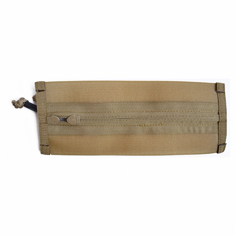 TWINFALCONS PLATE CARRIER ZIPPER  CLOSURE[TW-OT11]