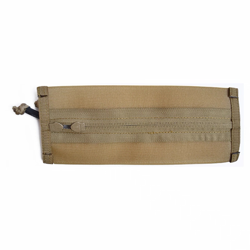 TWINFALCONS PLATE CARRIER ZIPPER  CLOSURE[TW-OT11]