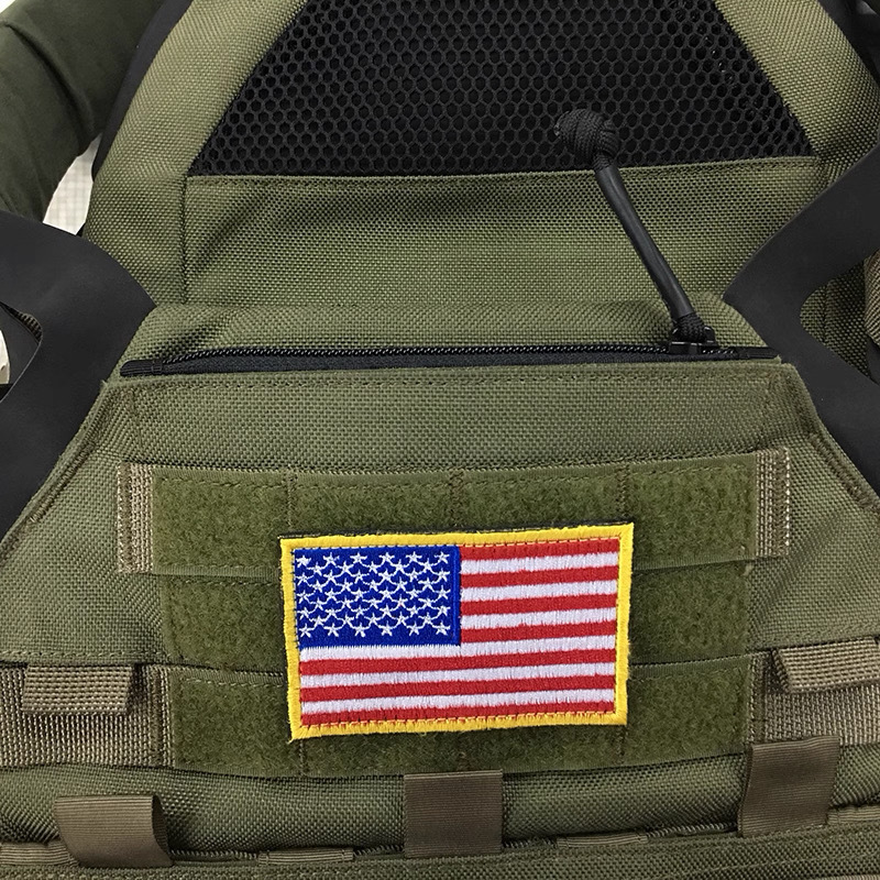 TWINFALCONS PLATE CARRIER ZIPPER  CLOSURE[TW-OT11]