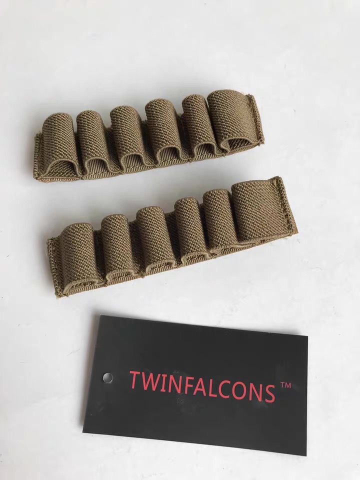 TWINFALCONS SHOTGUN/GLOW STICK INSERT X 6 [TW-OT13]