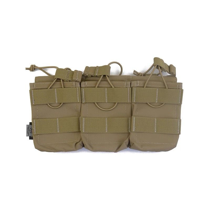 TWINFALCONS M4 3-MAG POUCH RANGER SHORT [TW-M071]