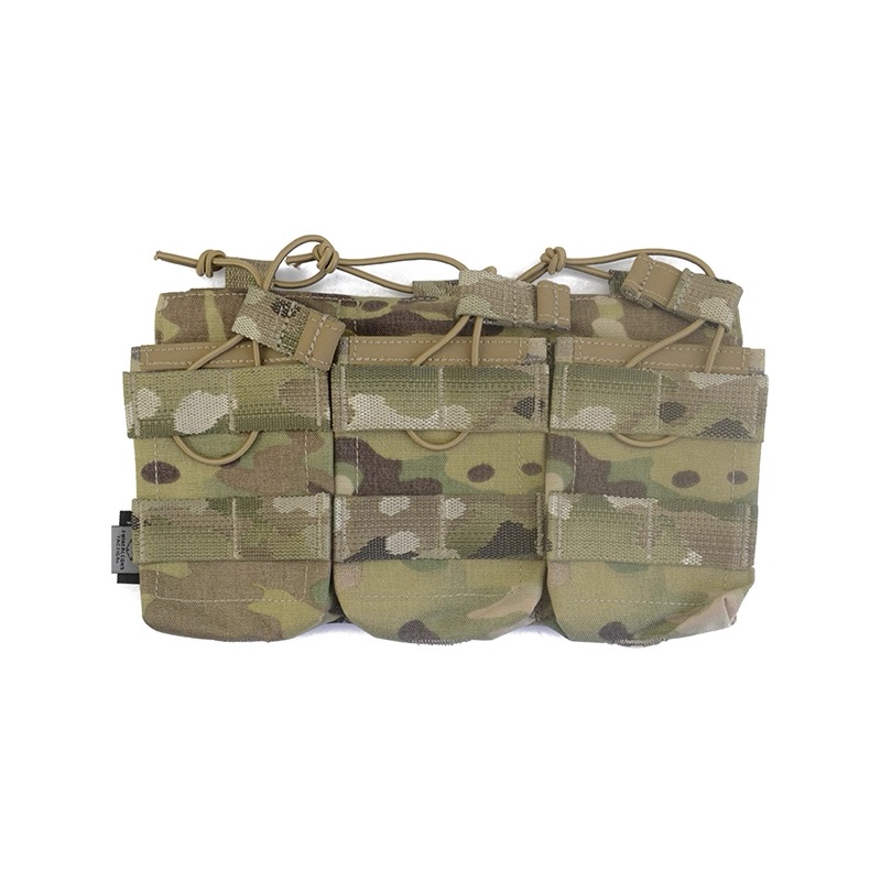 TWINFALCONS M4 3-MAG POUCH RANGER SHORT [TW-M071]