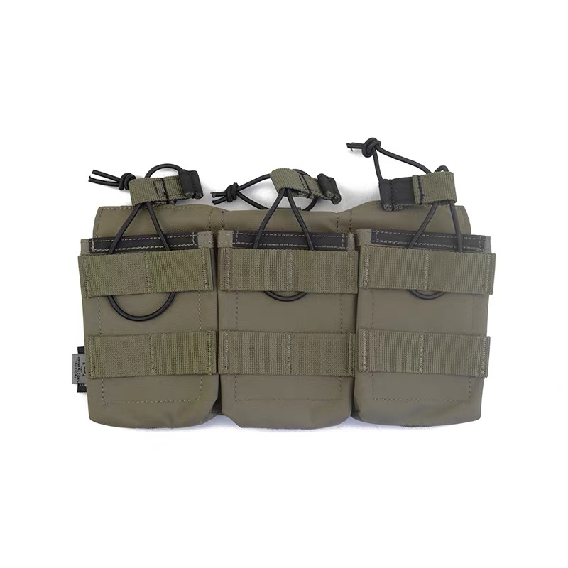 TWINFALCONS M4 3-MAG POUCH RANGER SHORT [TW-M071]