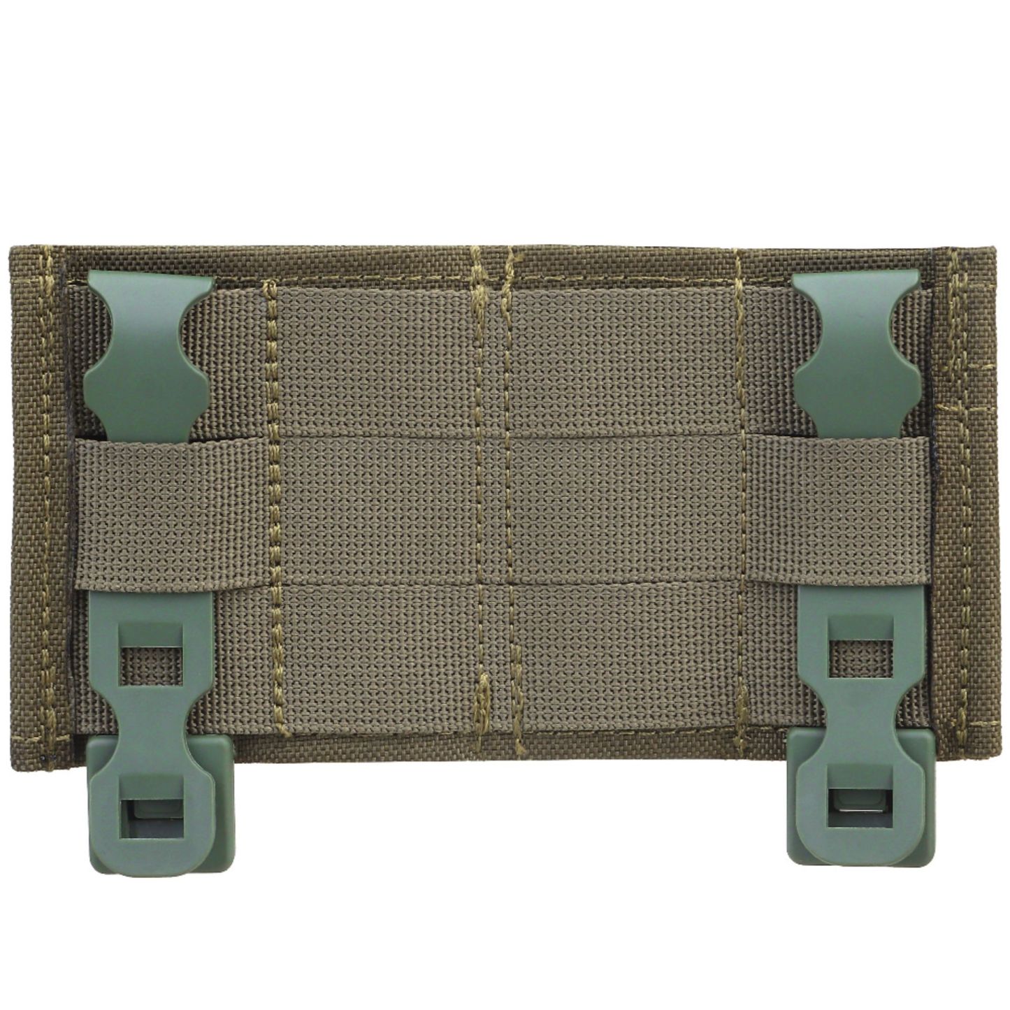 WOSPORT FAST 9MM &5.56 DOUBLE MAG POUCH (SHORT) [WST-MG-F-06]