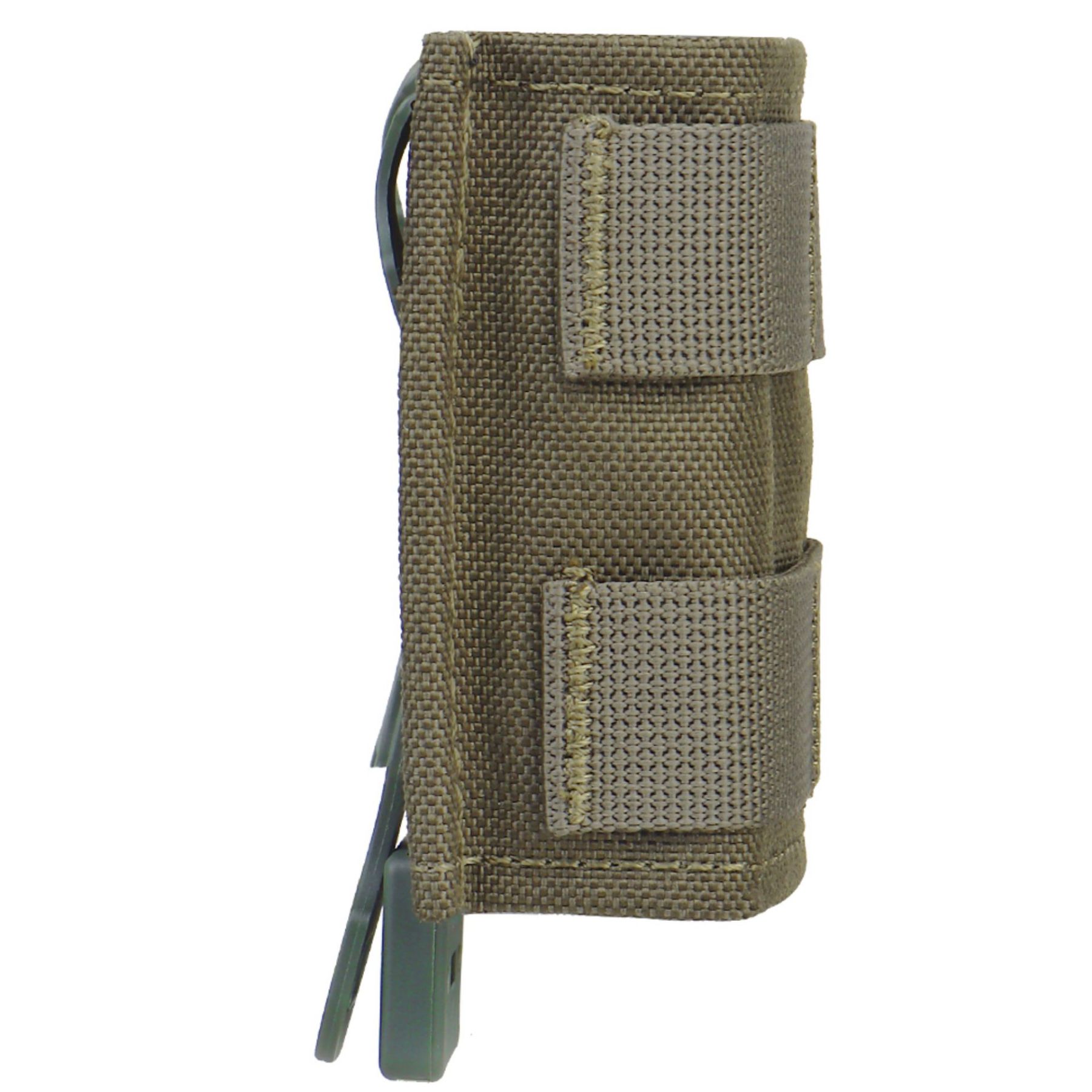 WOSPORTFAST 5.56 DOUBLE MAG POUCH (SHORT)[WST-MG-F-09]