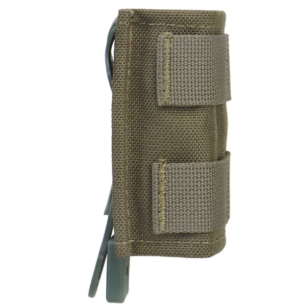 WOSPORTFAST 5.56 DOUBLE MAG POUCH (SHORT)[WST-MG-F-09]