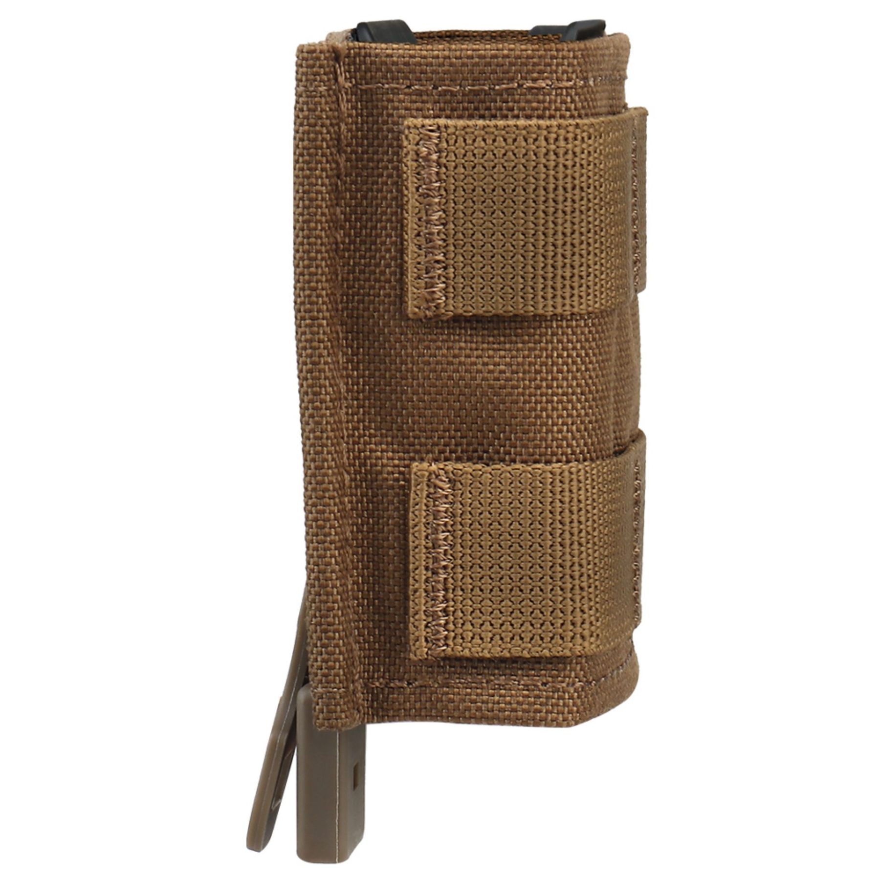 WOSPORTFAST 5.56 DOUBLE MAG POUCH (SHORT)[WST-MG-F-09]