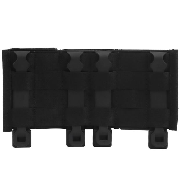 WOSPORT FAST 5.56 TRIPLE MAG POUCH (MEDIUM) [WST-MG-F-12]