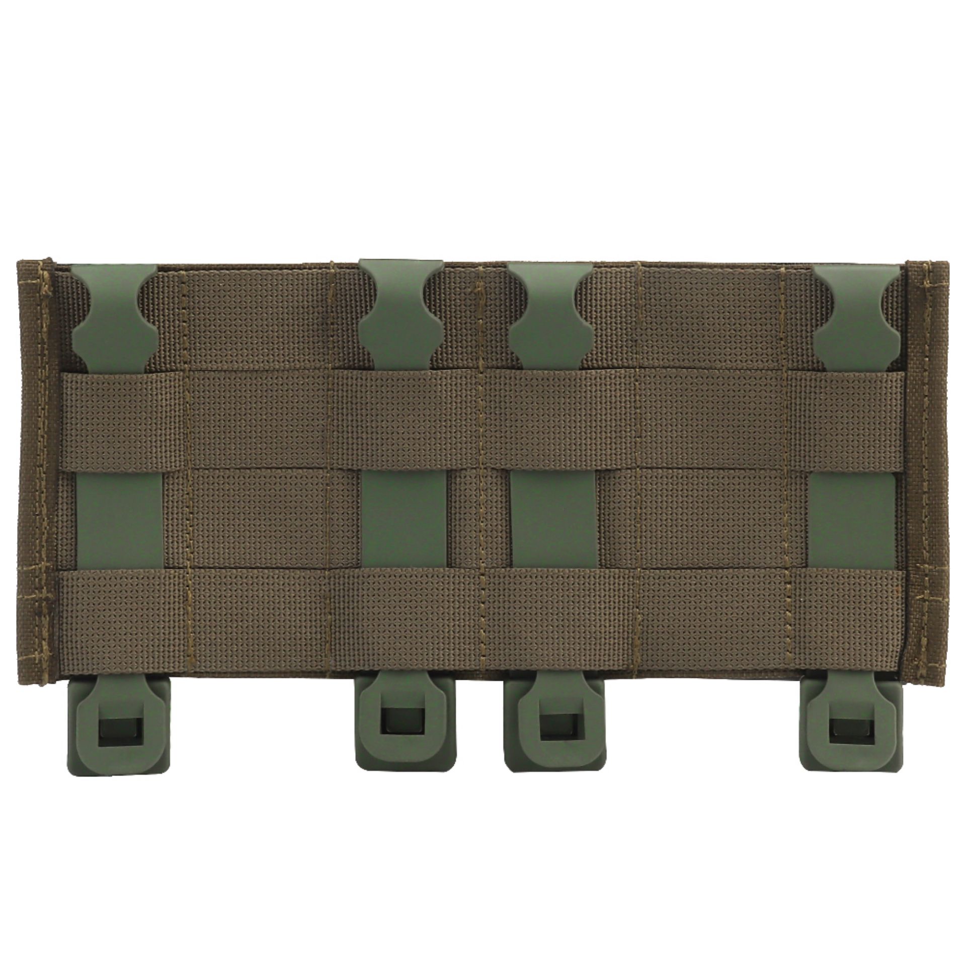 WOSPORT FAST 5.56 TRIPLE MAG POUCH (MEDIUM) [WST-MG-F-12]