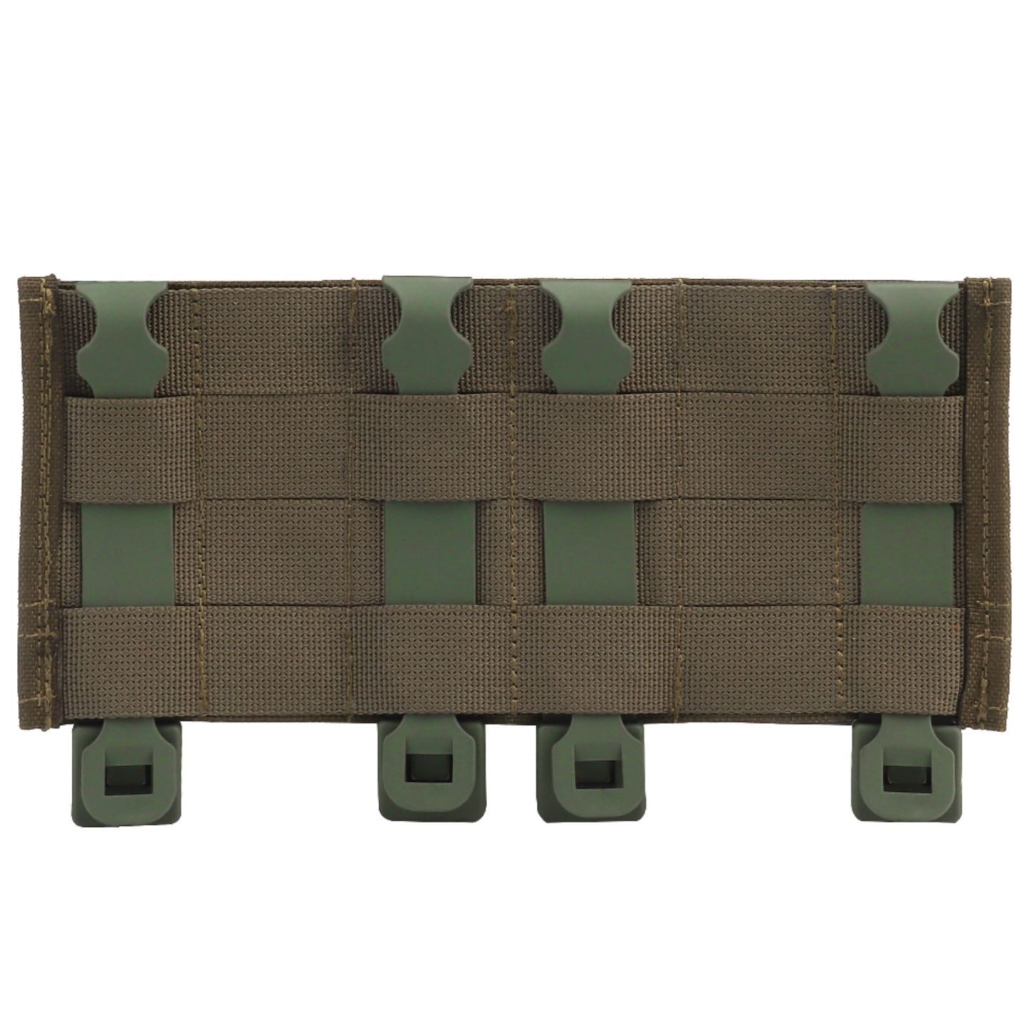 WOSPORT FAST 5.56 TRIPLE MAG POUCH (MEDIUM) [WST-MG-F-12]