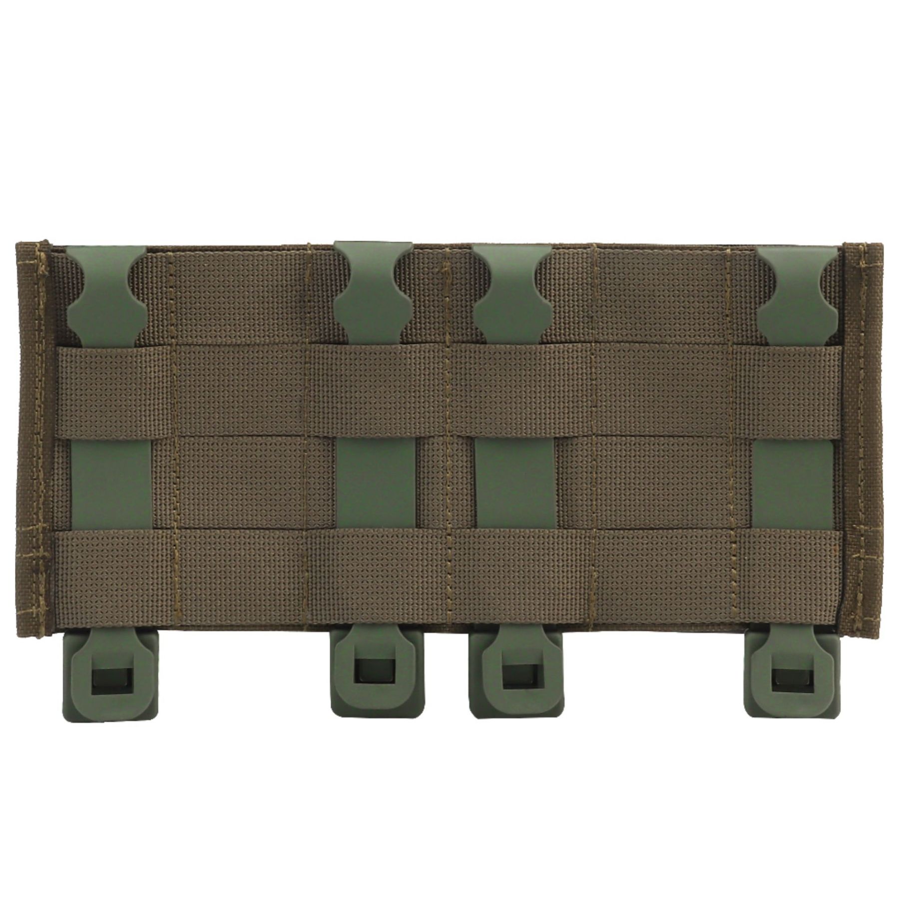 WOSPORT FAST 5.56 TRIPLE MAG POUCH (MEDIUM) [WST-MG-F-12]