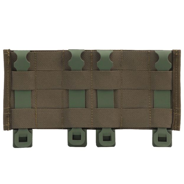 WOSPORT FAST 5.56 TRIPLE MAG POUCH (MEDIUM) [WST-MG-F-12]