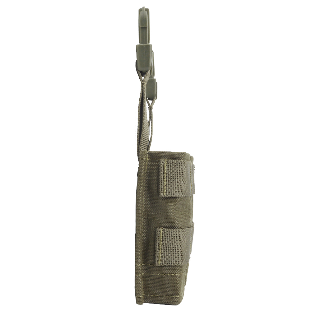 WOSPORT FAST 5.56 TRIPLE MAG POUCH (MEDIUM) FRONT PANEL[WST-MG-F-21]