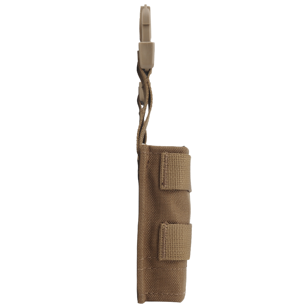 WOSPORT FAST 5.56 TRIPLE MAG POUCH (MEDIUM) FRONT PANEL[WST-MG-F-21]