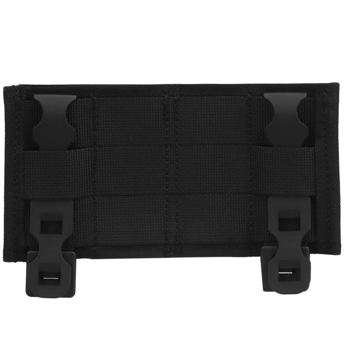 WOSPORT FAST 9MM &5.56 DOUBLE MAG POUCH (SHORT) [WST-MG-F-06]